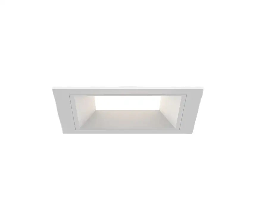 EUROFASE, BRAVO RECESSED FIXTURE SQUARE, FLUSH MOUNT CEILING LIGHTS