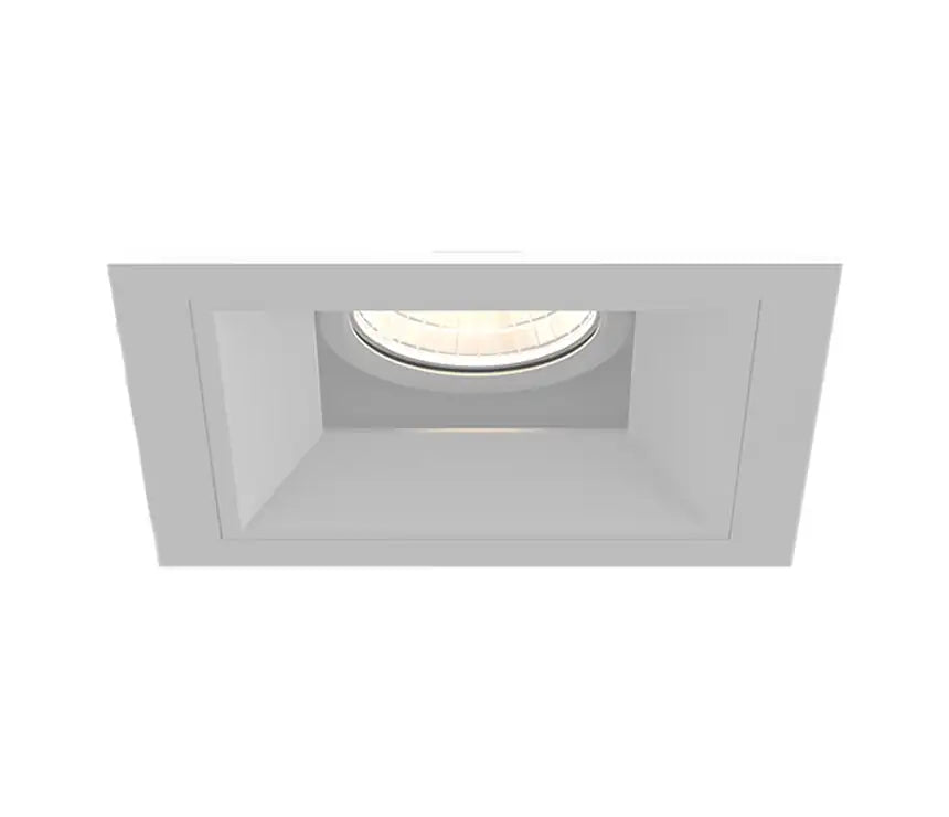 EUROFASE, BRAVO RECESSED FIXTURE SQUARE, FLUSH MOUNT CEILING LIGHTS