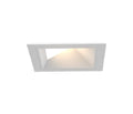EUROFASE, BRAVO RECESSED FIXTURE SQUARE, FLUSH MOUNT CEILING LIGHTS