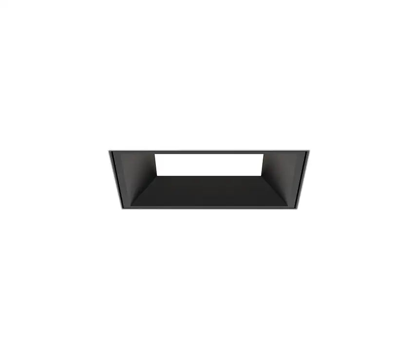 EUROFASE, BRAVO RECESSED FIXTURE SQUARE, FLUSH MOUNT CEILING LIGHTS