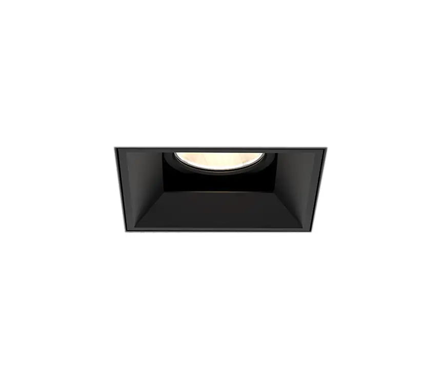 EUROFASE, BRAVO RECESSED FIXTURE SQUARE, FLUSH MOUNT CEILING LIGHTS
