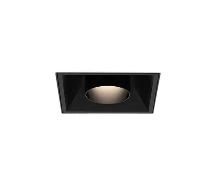 EUROFASE, BRAVO RECESSED FIXTURE SQUARE, FLUSH MOUNT CEILING LIGHTS