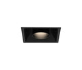 EUROFASE, BRAVO RECESSED FIXTURE SQUARE, FLUSH MOUNT CEILING LIGHTS