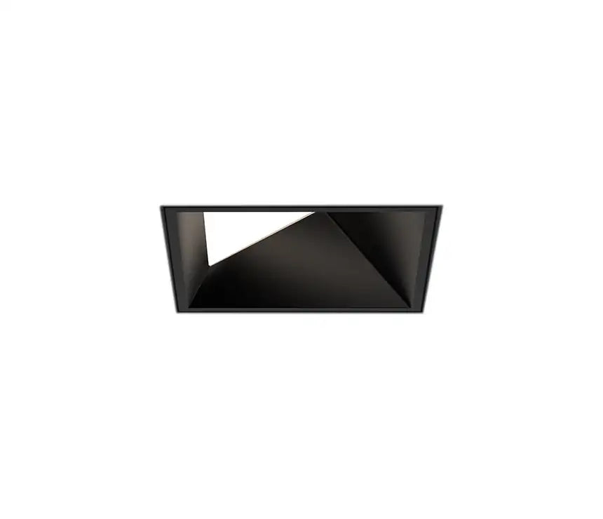 EUROFASE, BRAVO RECESSED FIXTURE SQUARE, FLUSH MOUNT CEILING LIGHTS