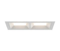 EUROFASE, BRAVO RECESSED MULTIPLE RECTANGLE, FLUSH MOUNT CEILING LIGHTS