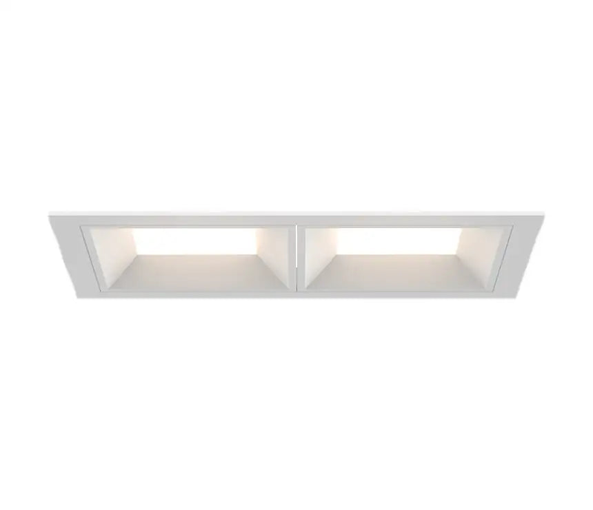 EUROFASE, BRAVO RECESSED MULTIPLE RECTANGLE, FLUSH MOUNT CEILING LIGHTS