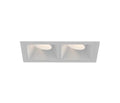 EUROFASE, BRAVO RECESSED MULTIPLE RECTANGLE, FLUSH MOUNT CEILING LIGHTS