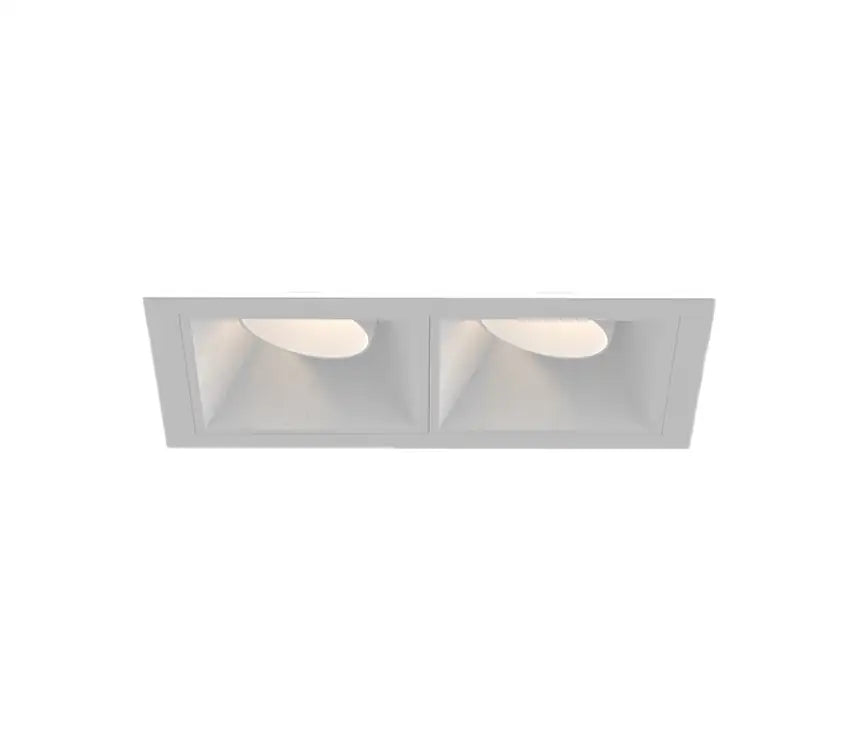 EUROFASE, BRAVO RECESSED MULTIPLE RECTANGLE, FLUSH MOUNT CEILING LIGHTS