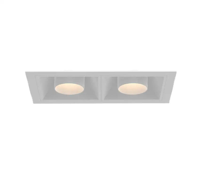 EUROFASE, BRAVO RECESSED MULTIPLE RECTANGLE, FLUSH MOUNT CEILING LIGHTS