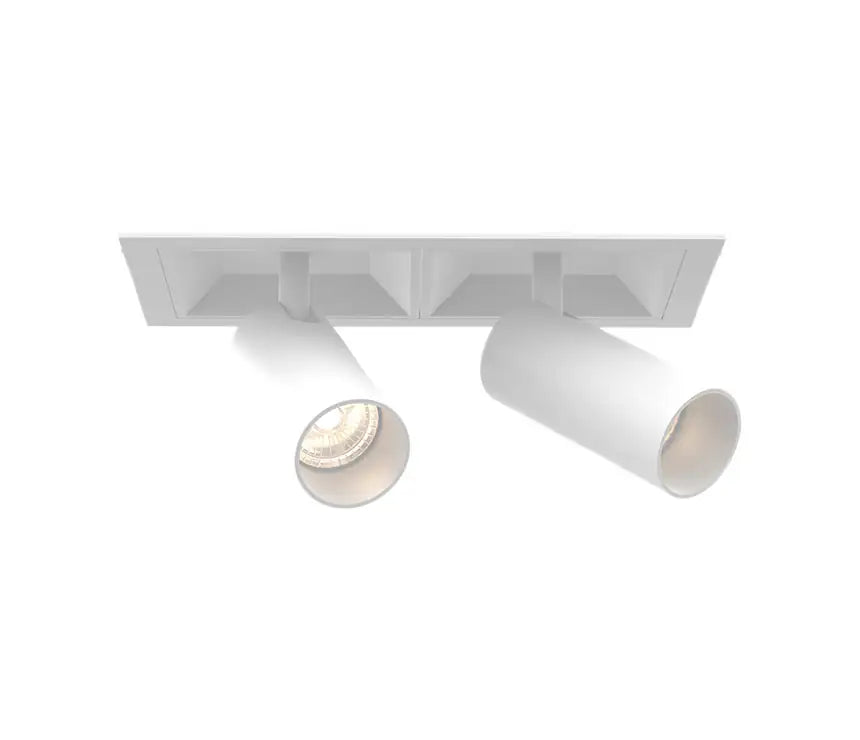 EUROFASE, BRAVO RECESSED MULTIPLE RECTANGLE, FLUSH MOUNT CEILING LIGHTS