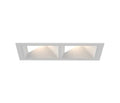 EUROFASE, BRAVO RECESSED MULTIPLE RECTANGLE, FLUSH MOUNT CEILING LIGHTS