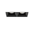 EUROFASE, BRAVO RECESSED MULTIPLE RECTANGLE, FLUSH MOUNT CEILING LIGHTS