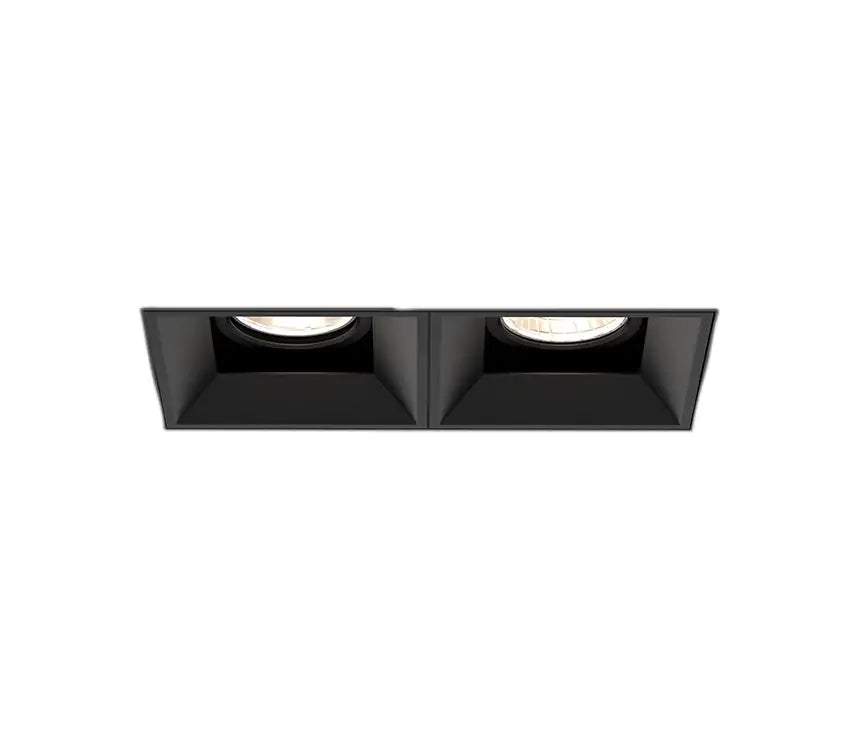 EUROFASE, BRAVO RECESSED MULTIPLE RECTANGLE, FLUSH MOUNT CEILING LIGHTS