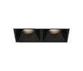 EUROFASE, BRAVO RECESSED MULTIPLE RECTANGLE, FLUSH MOUNT CEILING LIGHTS