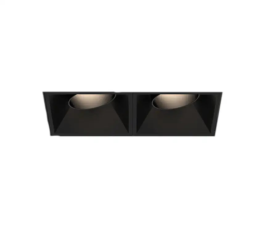 EUROFASE, BRAVO RECESSED MULTIPLE RECTANGLE, FLUSH MOUNT CEILING LIGHTS