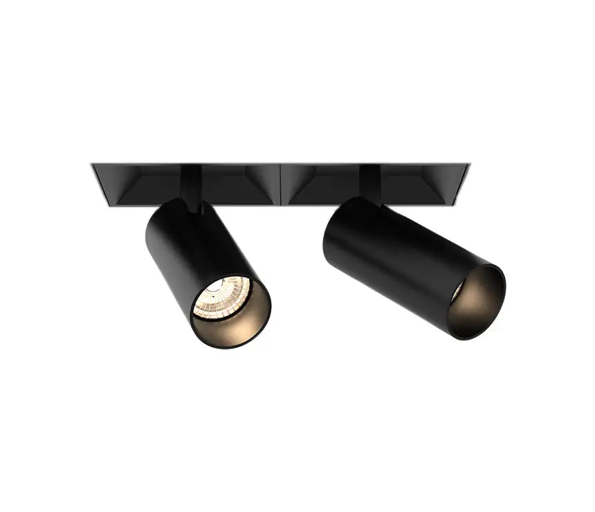 EUROFASE, BRAVO RECESSED MULTIPLE RECTANGLE, FLUSH MOUNT CEILING LIGHTS