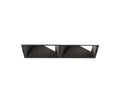 EUROFASE, BRAVO RECESSED MULTIPLE RECTANGLE, FLUSH MOUNT CEILING LIGHTS