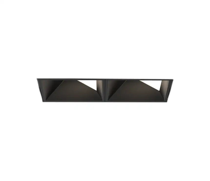 EUROFASE, BRAVO RECESSED MULTIPLE RECTANGLE, FLUSH MOUNT CEILING LIGHTS