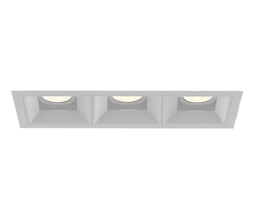 EUROFASE, BRAVO RECESSED MULTIPLE RECTANGLE, FLUSH MOUNT CEILING LIGHTS