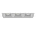EUROFASE, BRAVO RECESSED MULTIPLE RECTANGLE, FLUSH MOUNT CEILING LIGHTS