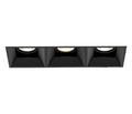 EUROFASE, BRAVO RECESSED MULTIPLE RECTANGLE, FLUSH MOUNT CEILING LIGHTS