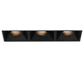 EUROFASE, BRAVO RECESSED MULTIPLE RECTANGLE, FLUSH MOUNT CEILING LIGHTS