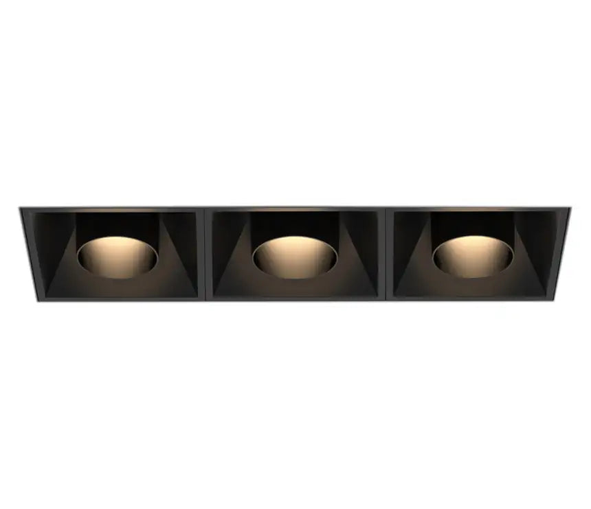 EUROFASE, BRAVO RECESSED MULTIPLE RECTANGLE, FLUSH MOUNT CEILING LIGHTS
