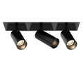 EUROFASE, BRAVO RECESSED MULTIPLE RECTANGLE, FLUSH MOUNT CEILING LIGHTS