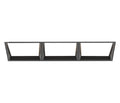 EUROFASE, BRAVO RECESSED MULTIPLE RECTANGLE, FLUSH MOUNT CEILING LIGHTS