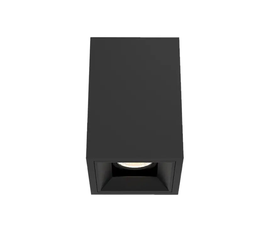 EUROFASE, BRAVO FLUSH MOUNT SQUARE, FLUSH MOUNT CEILING LIGHTS