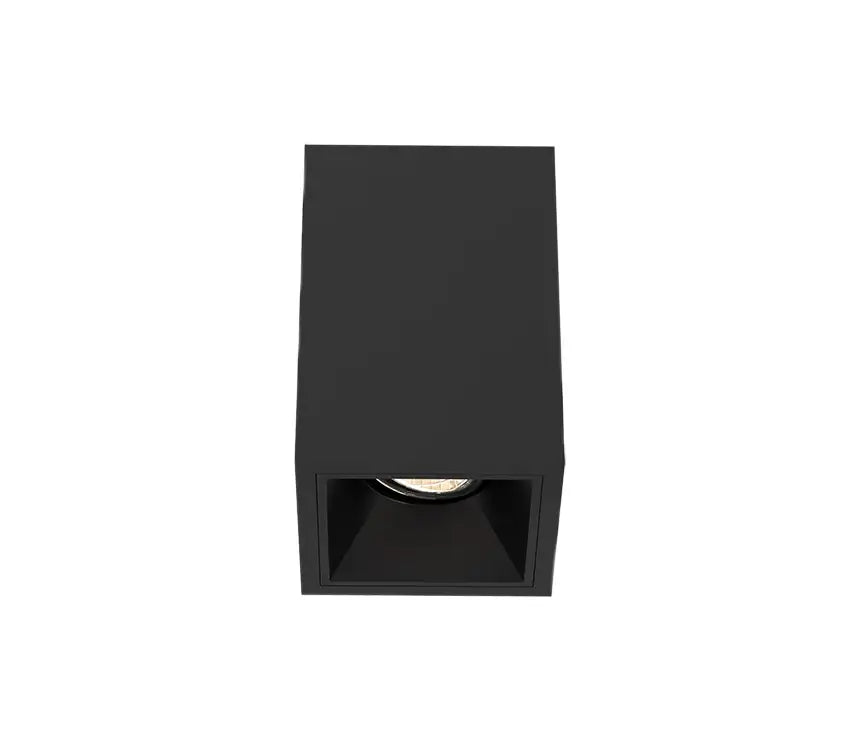 EUROFASE, BRAVO FLUSH MOUNT SQUARE, FLUSH MOUNT CEILING LIGHTS