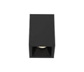 EUROFASE, BRAVO FLUSH MOUNT SQUARE, FLUSH MOUNT CEILING LIGHTS