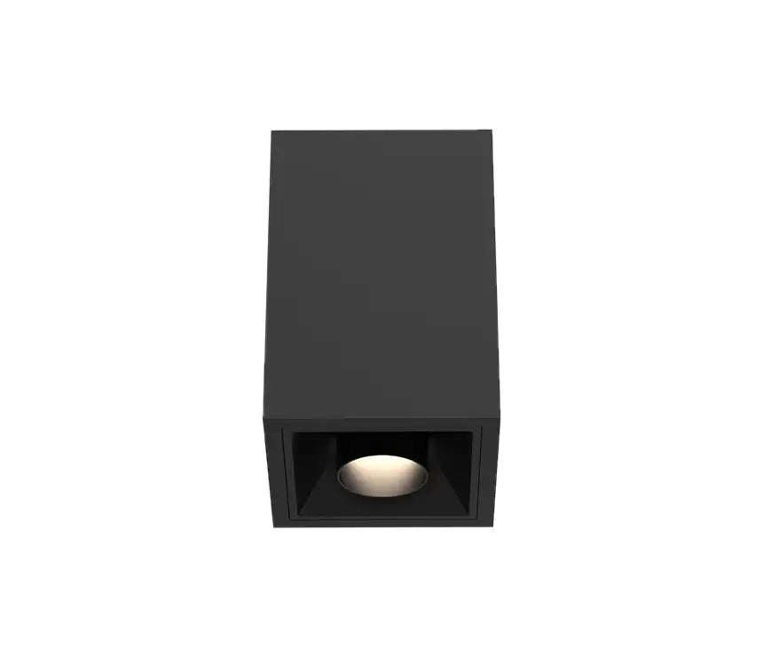 EUROFASE, BRAVO FLUSH MOUNT SQUARE, FLUSH MOUNT CEILING LIGHTS