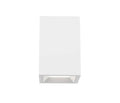EUROFASE, BRAVO FLUSH MOUNT SQUARE, FLUSH MOUNT CEILING LIGHTS