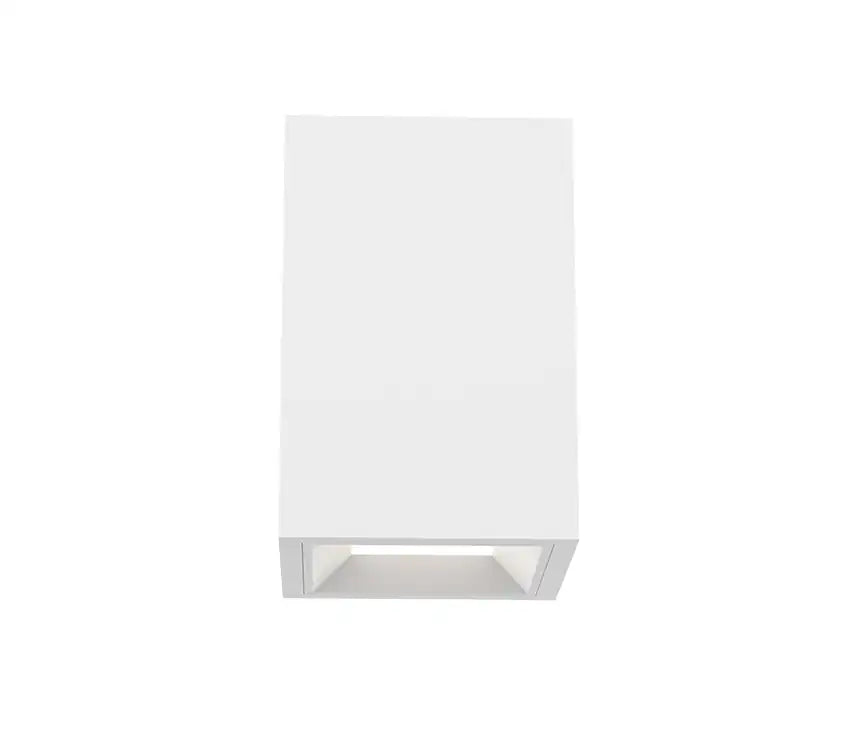 EUROFASE, BRAVO FLUSH MOUNT SQUARE, FLUSH MOUNT CEILING LIGHTS