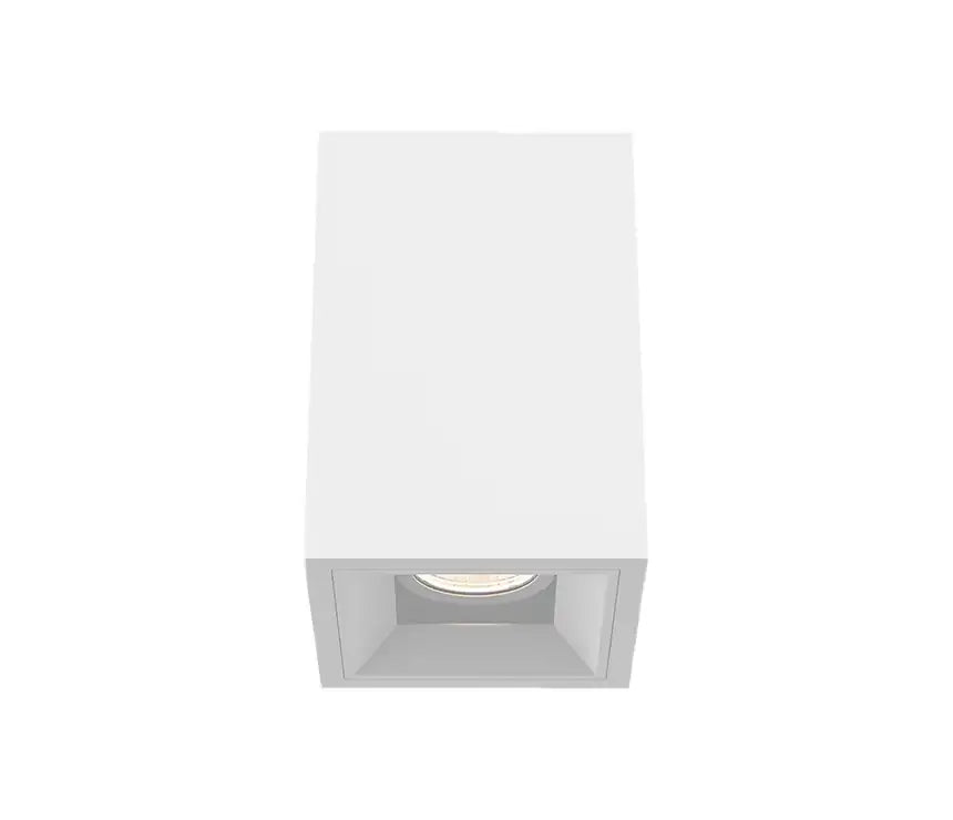 EUROFASE, BRAVO FLUSH MOUNT SQUARE, FLUSH MOUNT CEILING LIGHTS