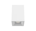 EUROFASE, BRAVO FLUSH MOUNT SQUARE, FLUSH MOUNT CEILING LIGHTS