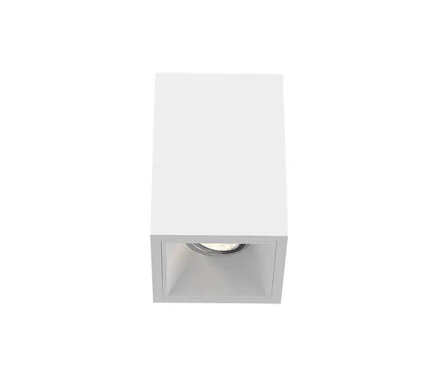EUROFASE, BRAVO FLUSH MOUNT SQUARE, FLUSH MOUNT CEILING LIGHTS