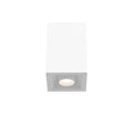 EUROFASE, BRAVO FLUSH MOUNT SQUARE, FLUSH MOUNT CEILING LIGHTS