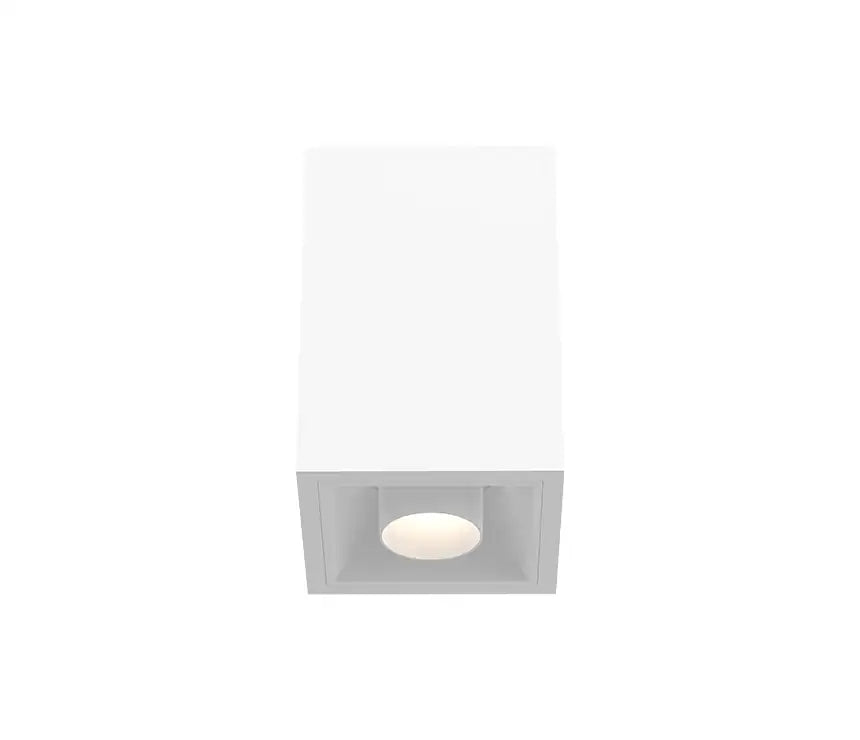 EUROFASE, BRAVO FLUSH MOUNT SQUARE, FLUSH MOUNT CEILING LIGHTS