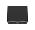 EUROFASE, BRAVO FLUSH MOUNT RECTANGLE, FLUSH MOUNT CEILING LIGHTS