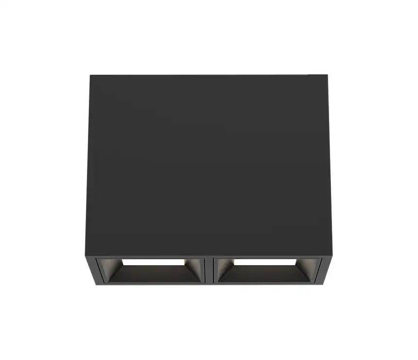 EUROFASE, BRAVO FLUSH MOUNT RECTANGLE, FLUSH MOUNT CEILING LIGHTS