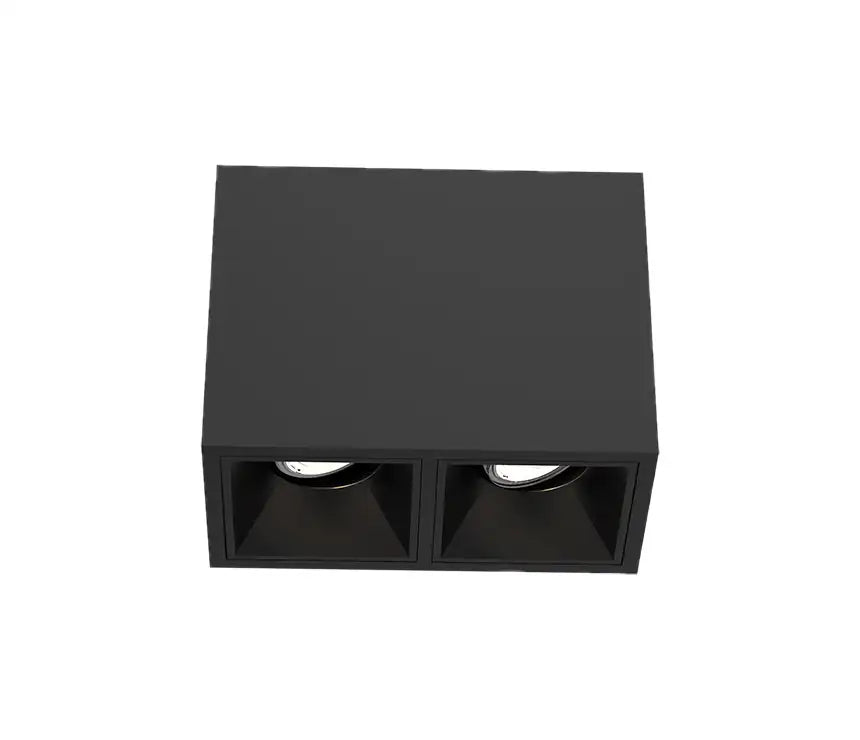 EUROFASE, BRAVO FLUSH MOUNT RECTANGLE, FLUSH MOUNT CEILING LIGHTS