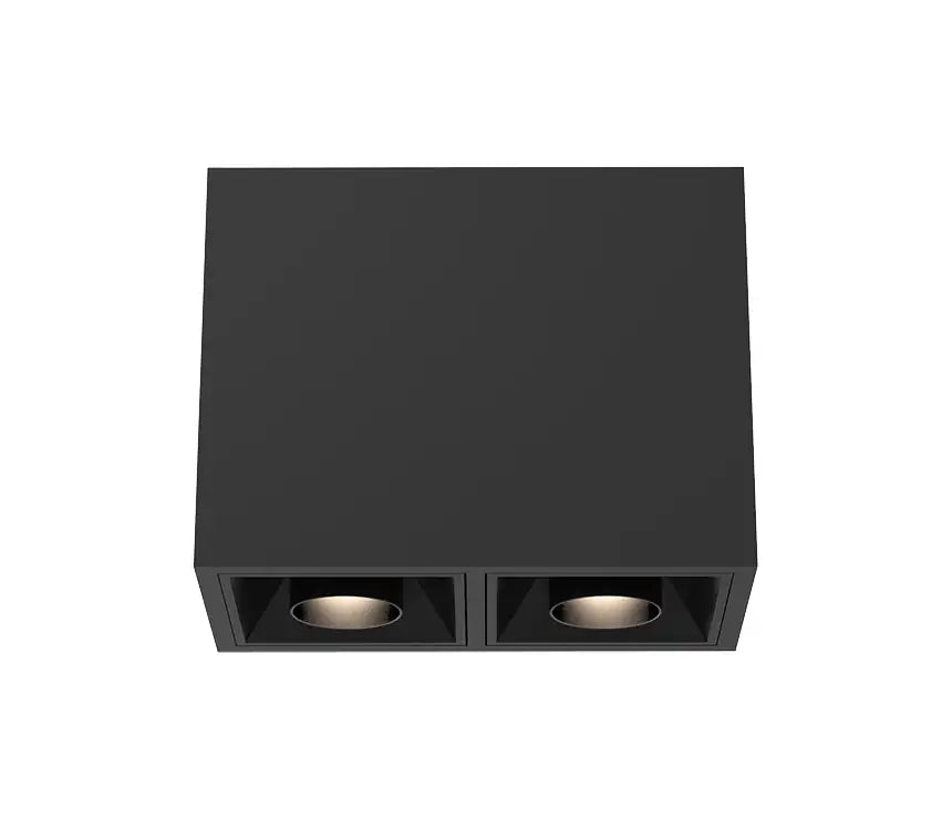 EUROFASE, BRAVO FLUSH MOUNT RECTANGLE, FLUSH MOUNT CEILING LIGHTS