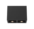 EUROFASE, BRAVO FLUSH MOUNT RECTANGLE, FLUSH MOUNT CEILING LIGHTS