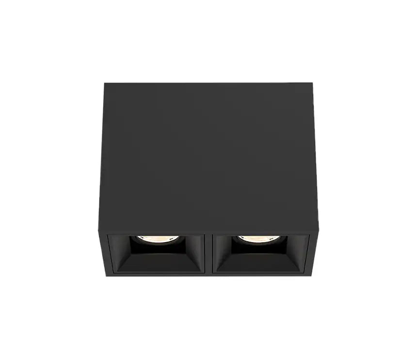 EUROFASE, BRAVO FLUSH MOUNT RECTANGLE, FLUSH MOUNT CEILING LIGHTS