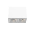 EUROFASE, BRAVO FLUSH MOUNT RECTANGLE, FLUSH MOUNT CEILING LIGHTS