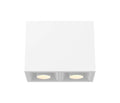 EUROFASE, BRAVO FLUSH MOUNT RECTANGLE, FLUSH MOUNT CEILING LIGHTS