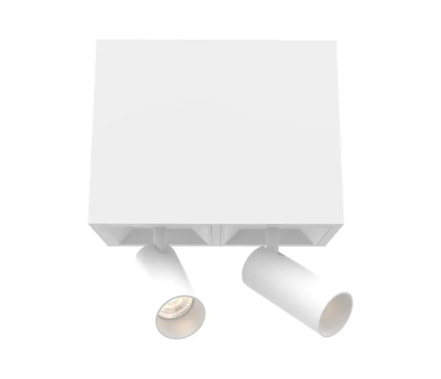 EUROFASE, BRAVO FLUSH MOUNT RECTANGLE, FLUSH MOUNT CEILING LIGHTS
