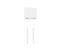 EUROFASE, BRAVO FLUSH MOUNT RECTANGLE, FLUSH MOUNT CEILING LIGHTS